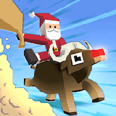 疯狂动物园无限解锁版圣诞节游戏下载-疯狂动物园无限解锁版圣诞节游戏官方安卓版v1.28.0