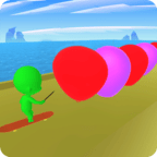 气球爆破竞赛游戏下载-气球爆破竞赛游戏官方版0.1