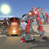 模拟机器人城市英雄最新手游下载-模拟机器人城市英雄安卓游戏下载1.0