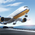 飞机驾驶飞行模拟器游戏下载-飞机驾驶飞行模拟器游戏手机版v1.0