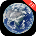 3D高清卫星街景地图app官方下载安装-3D高清卫星街景地图软件下载v1.3.50